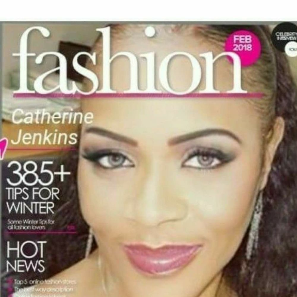 Meet your Posher, Catherine